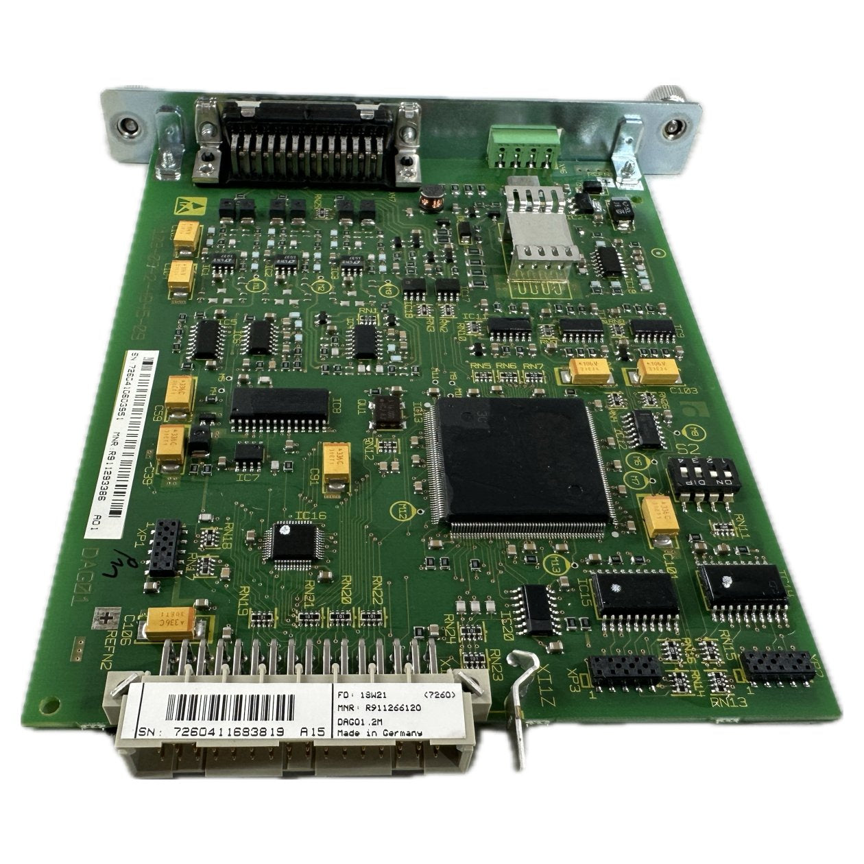 PQ4734 Modulkarte Rexroth Indramat 109-0942-4B45-09 Dag01.2_2