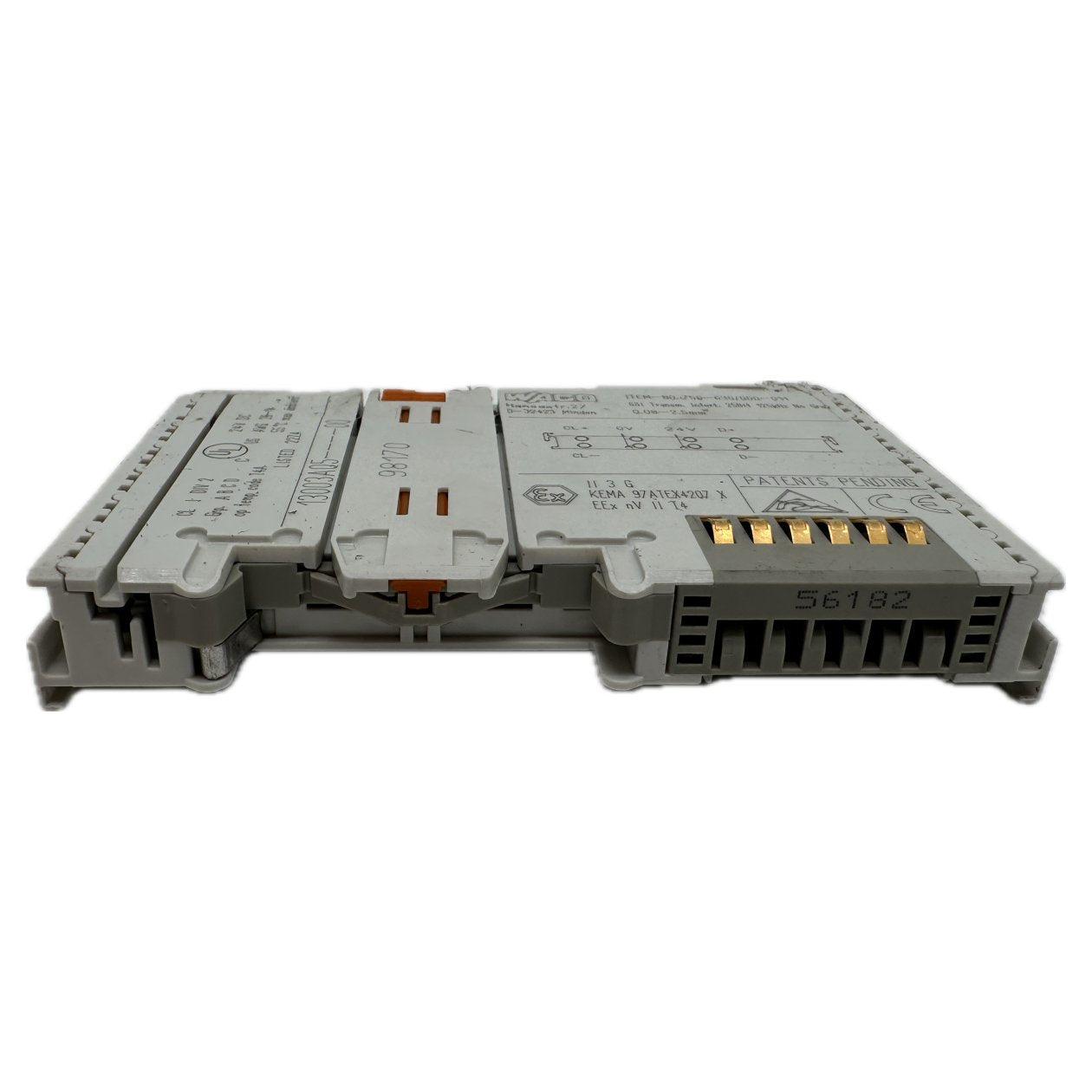 PQ4745 SSI-Geber-Interface WAGO 750-630/000-011_2