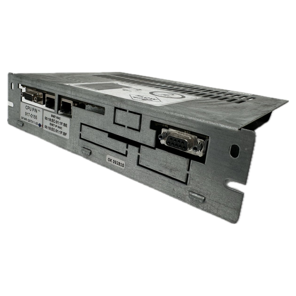 PQ4751 Prozessor WTC 917-0155