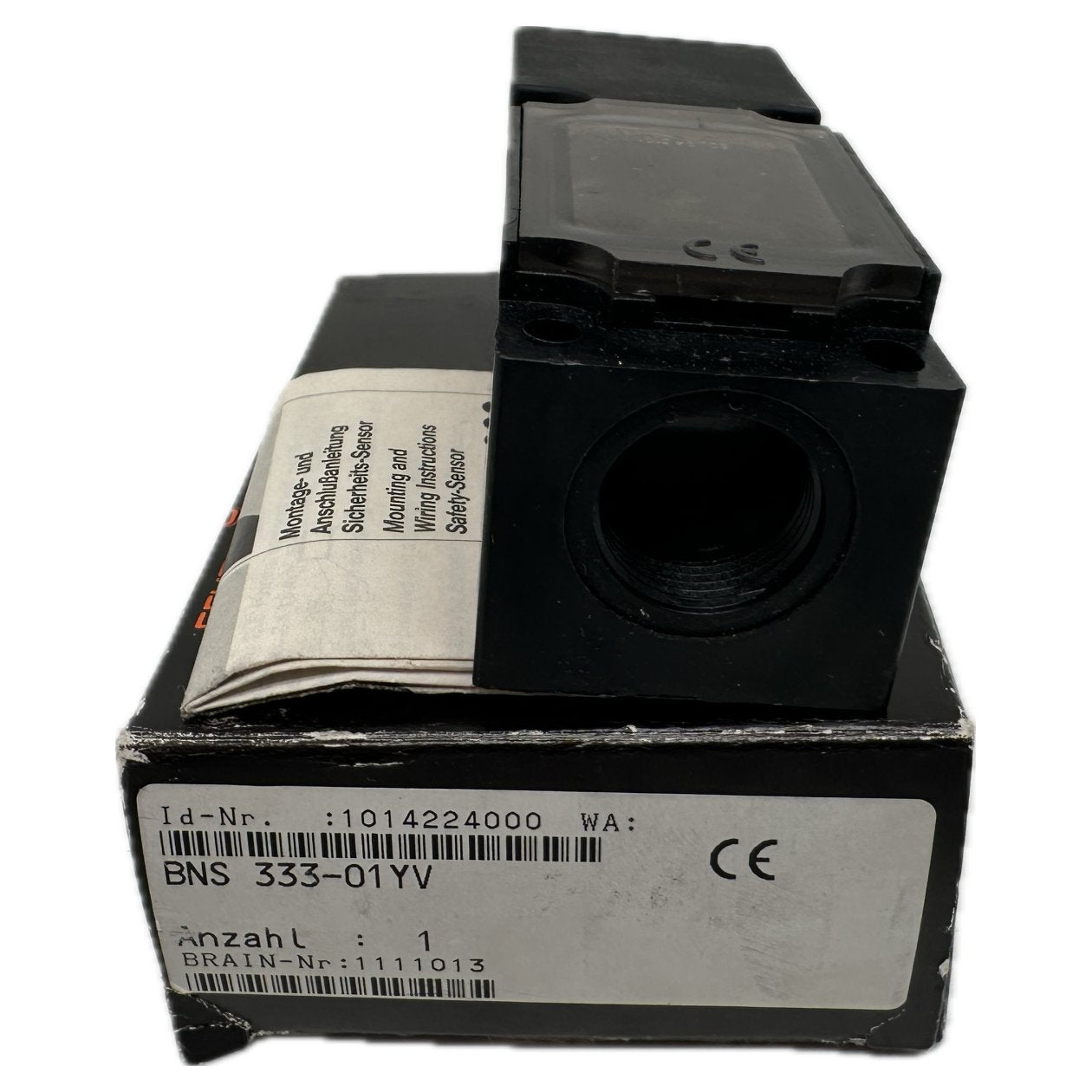 PQ4759 Sicherheitssensor Schmersal BNS 333-01YV