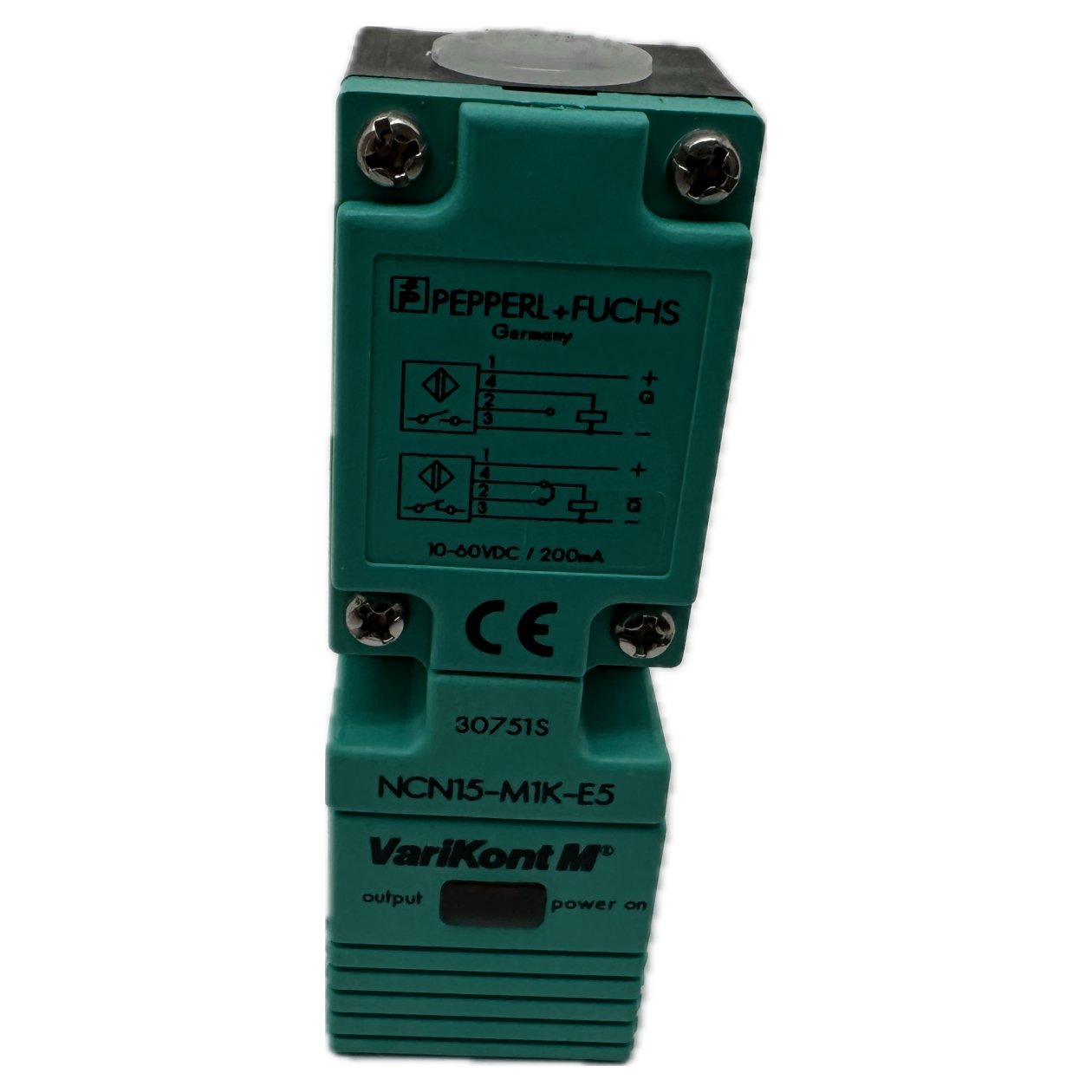 PQ4761 Näherungsschalter Pepperl Fuchs NCN15-M1K-E5 30751S_2