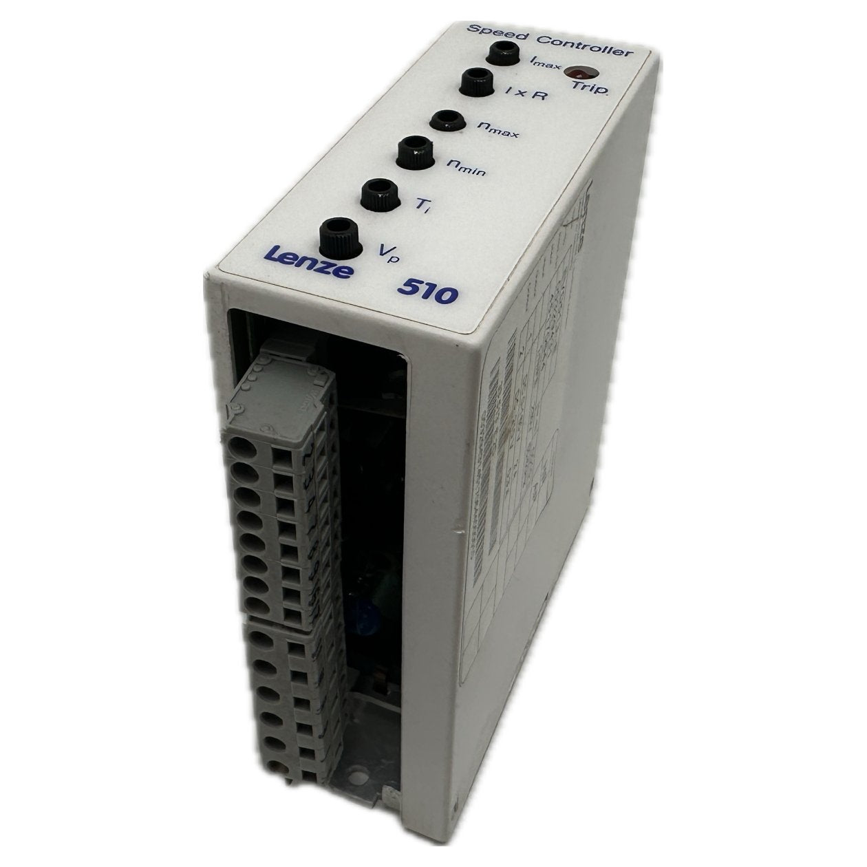 PQ4763 Speed Controller Lenze EVD513--E 45170644