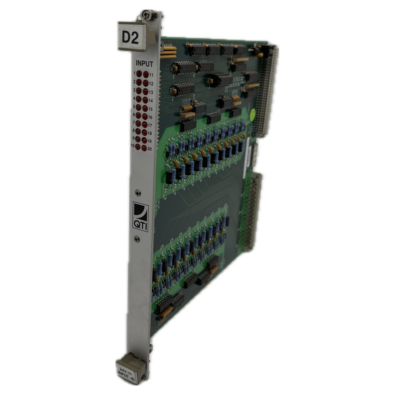 PQ4771 RGS PI DC 20-Input Quadtech 109835