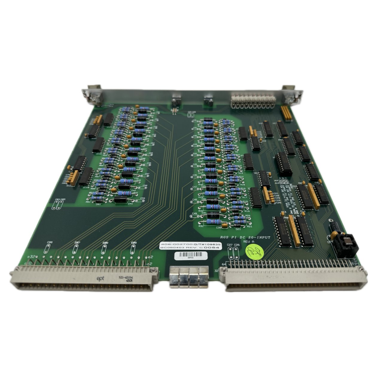 RGS PI DC 20-Input Quadtech 109835_3