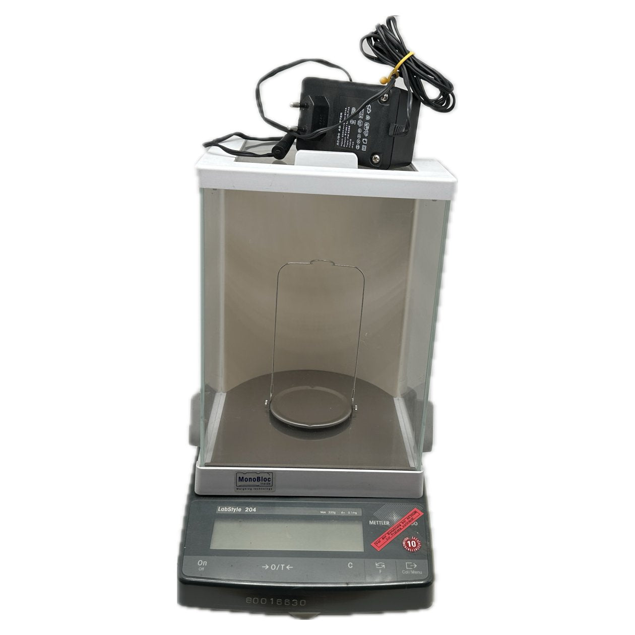 PQ4772 Analysenwaage Mettler Toledo AB204-S02