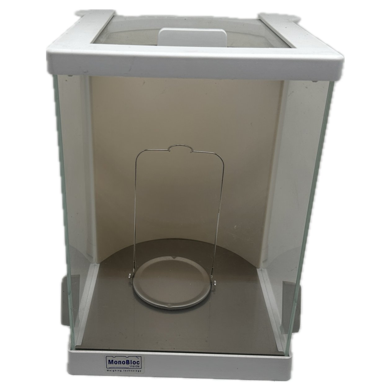 Analysenwaage Mettler Toledo AB204-S02_3