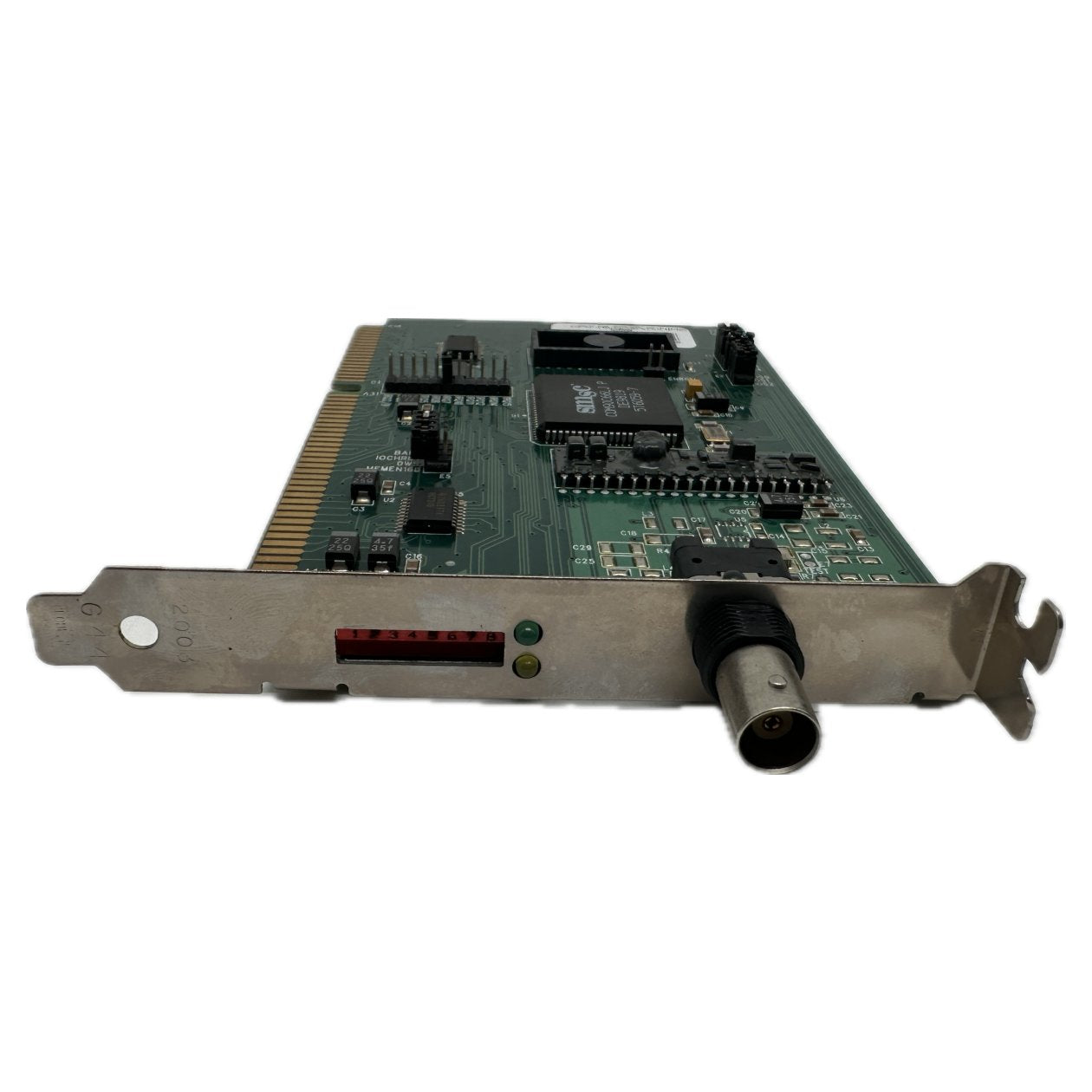 PQ4775 Network Interface Module Arcnet Contemporary Controls PCA66-CXB