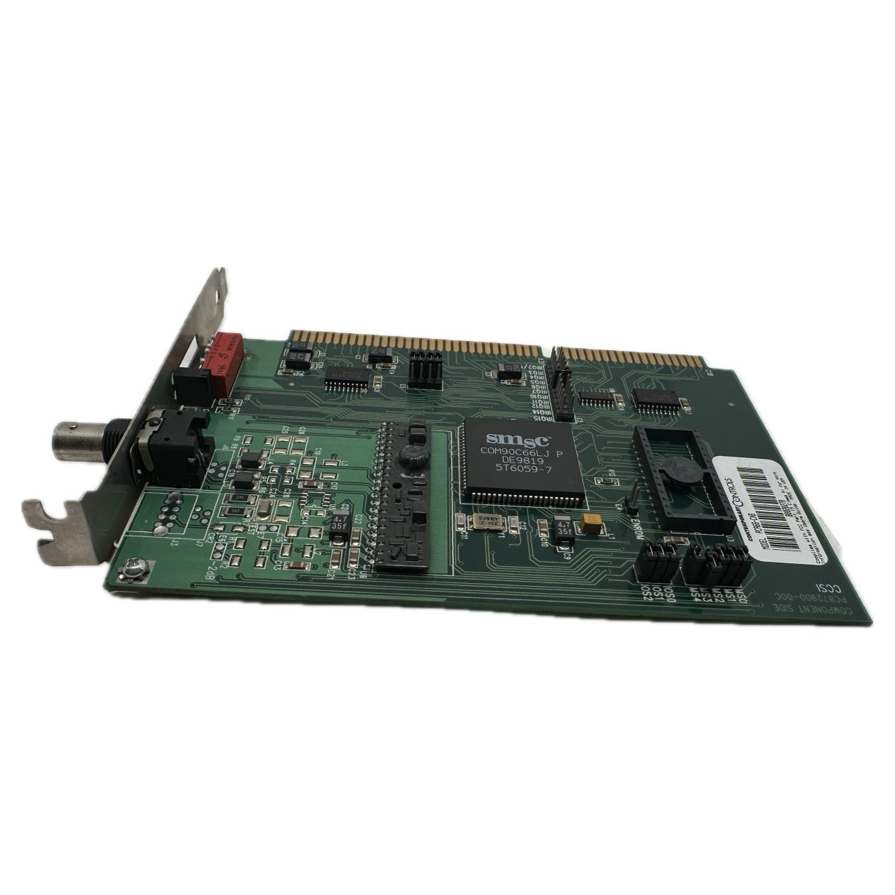 PQ4775 Network Interface Module Arcnet Contemporary Controls PCA66-CXB_2