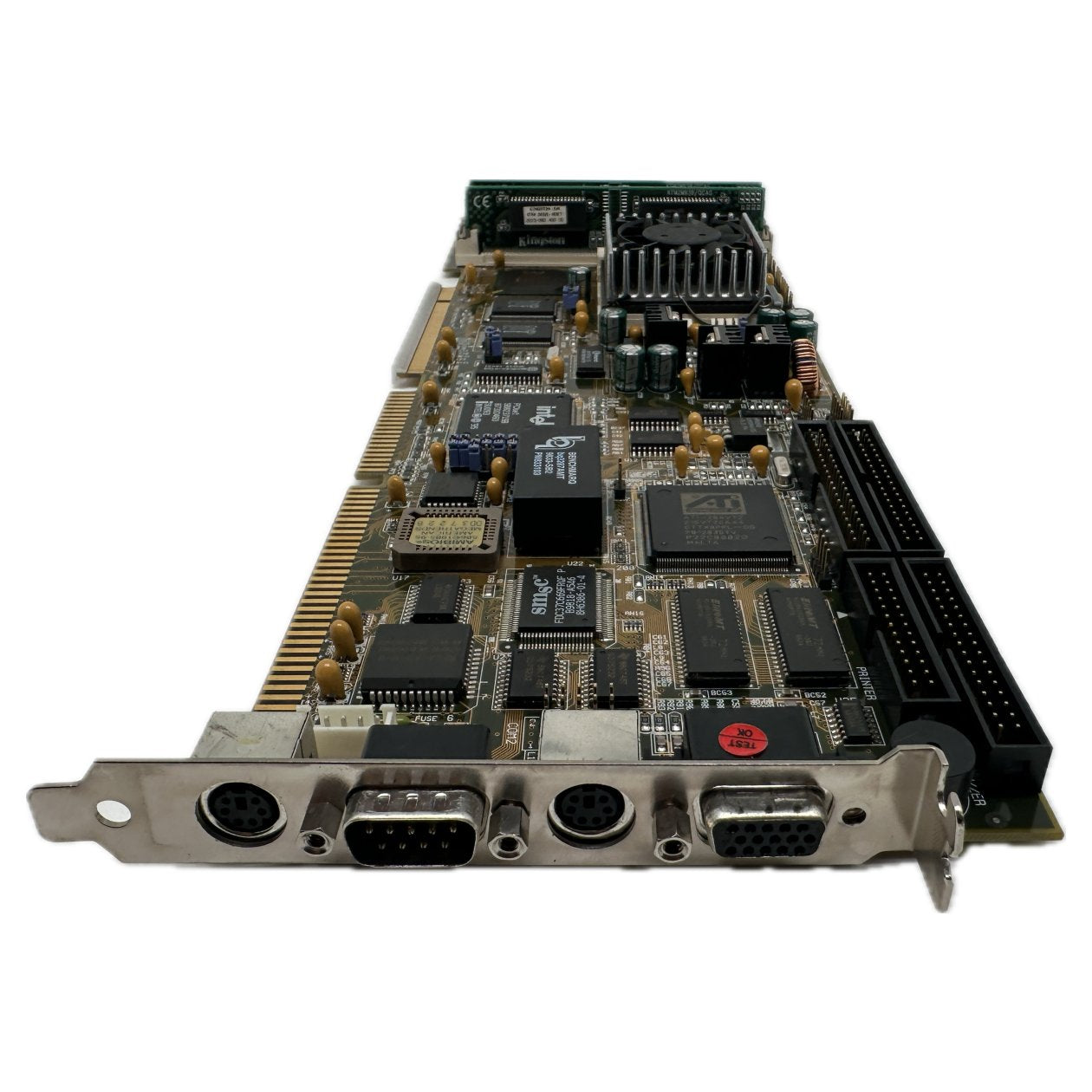 PQ4776 CPU Vertex PCI-A55T Rev. 1.2