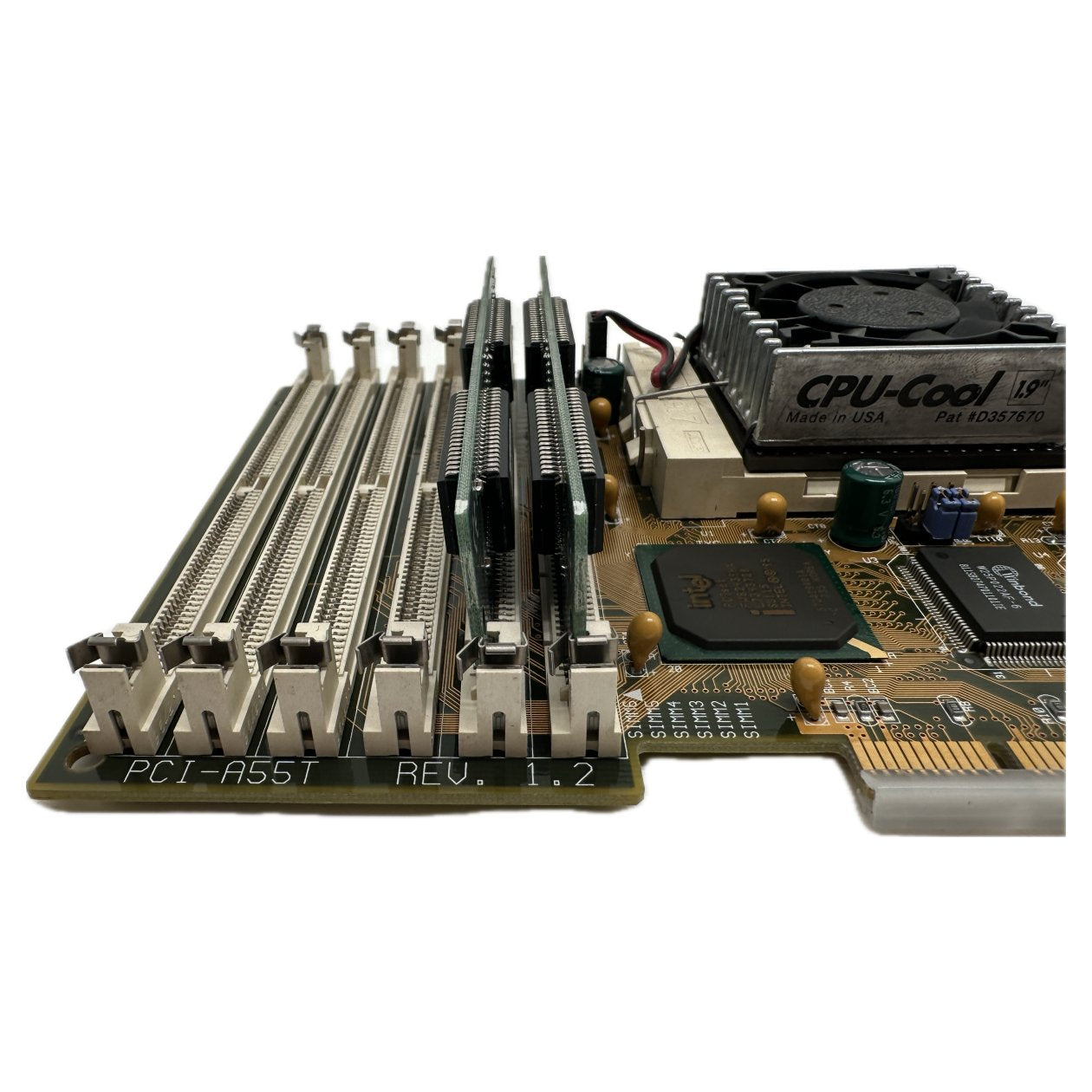 PQ4776 CPU Vertex PCI-A55T Rev. 1.2_3