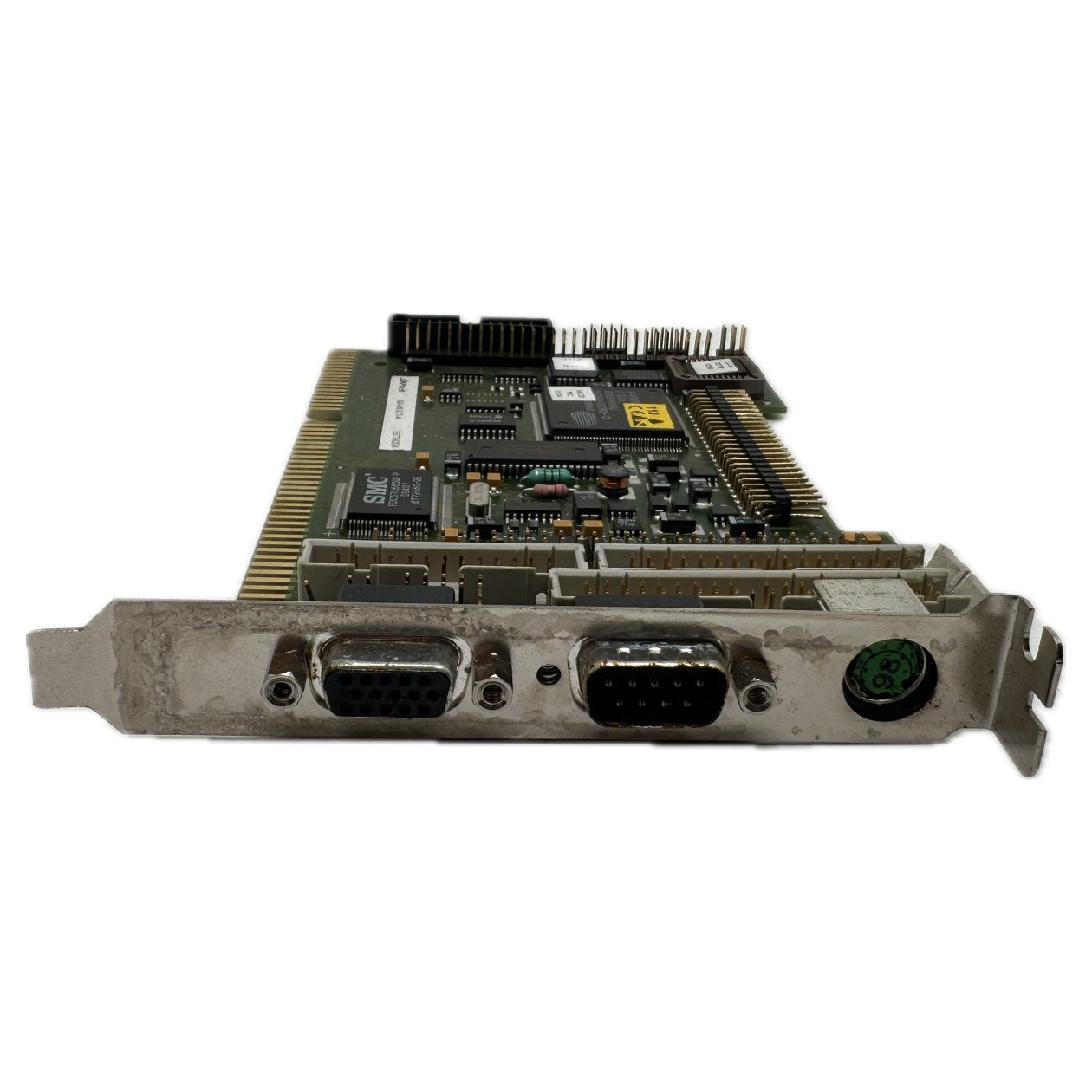 PQ4787 Platine Jumptec ISA-MULTI-4 PILCDL113