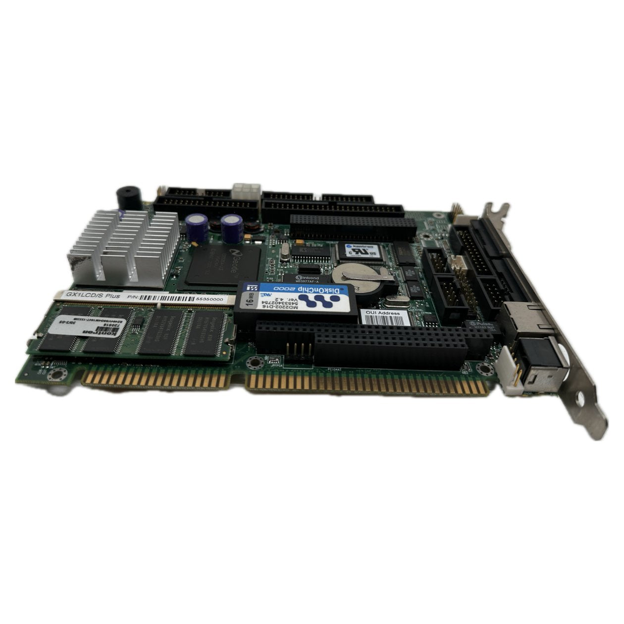 PQ4791 Mainboard AMK Kontron 40-CMK000-B101 20101095_2