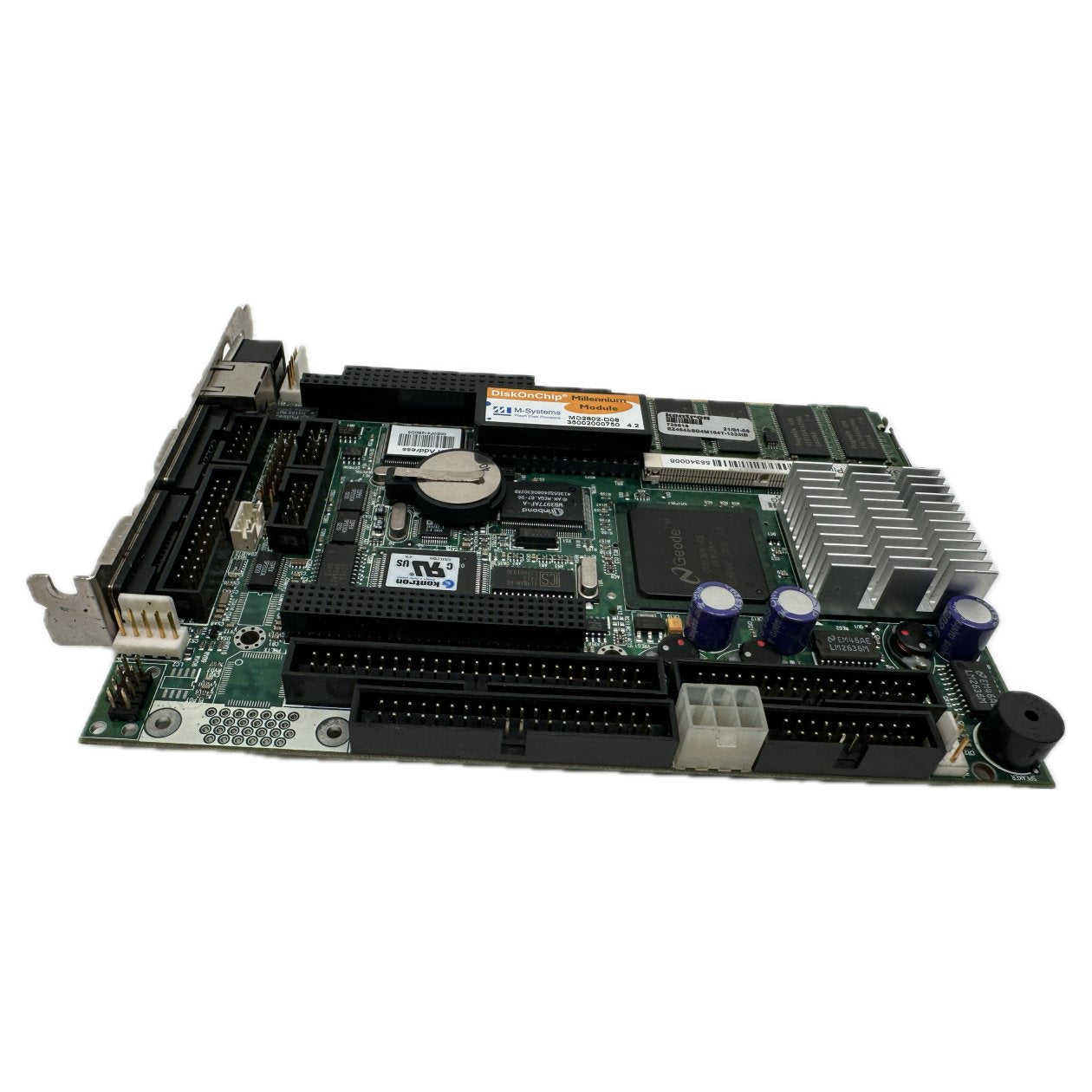 PQ4792 Mainboard AMK Kontron 40-CMK000-A400 20101094A_2
