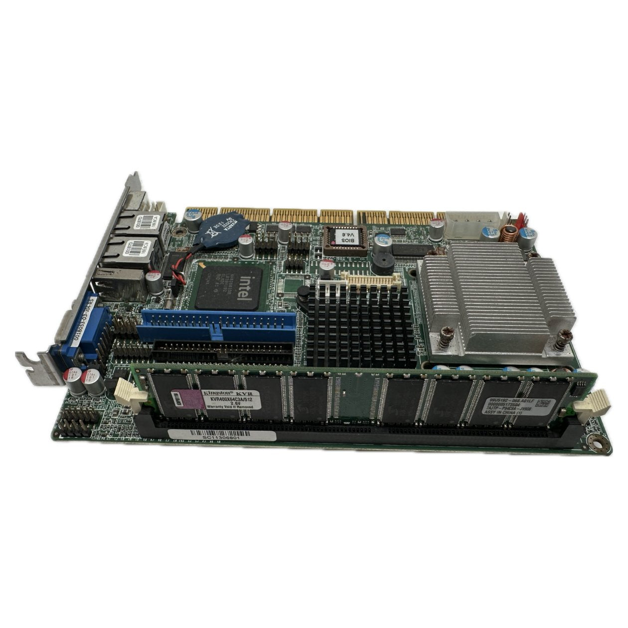 CPU Karte IEI PCISA-6770E2-RS-600-R30 Rev. 3.0_2