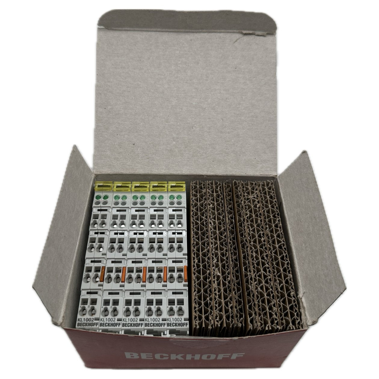 PQ4809 Posten 5 Stück Bus Terminal Beckhoff KL1002_2