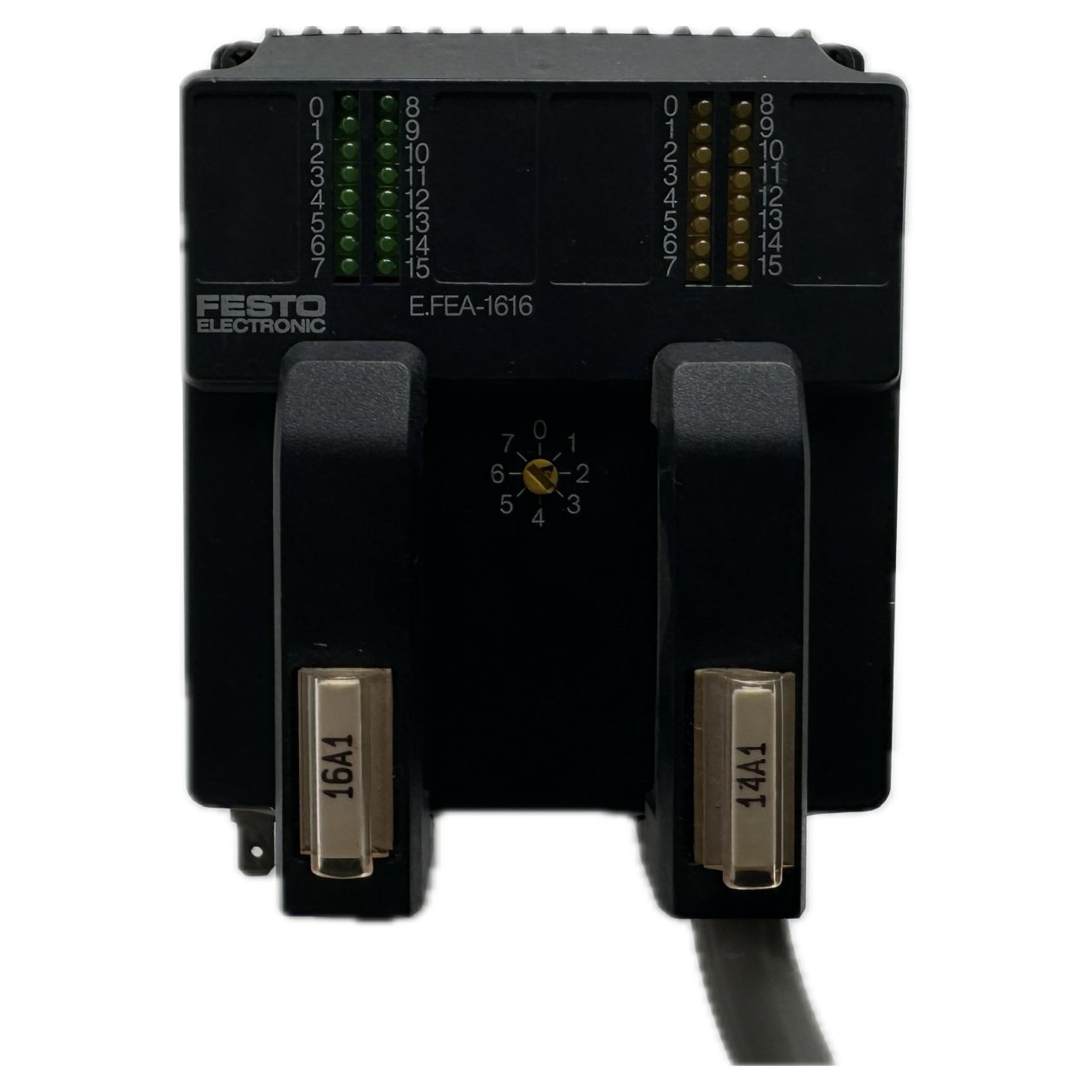 PQ4817 Kompaktsteuerung Festo Electronic E.FEA-1616 008271_3