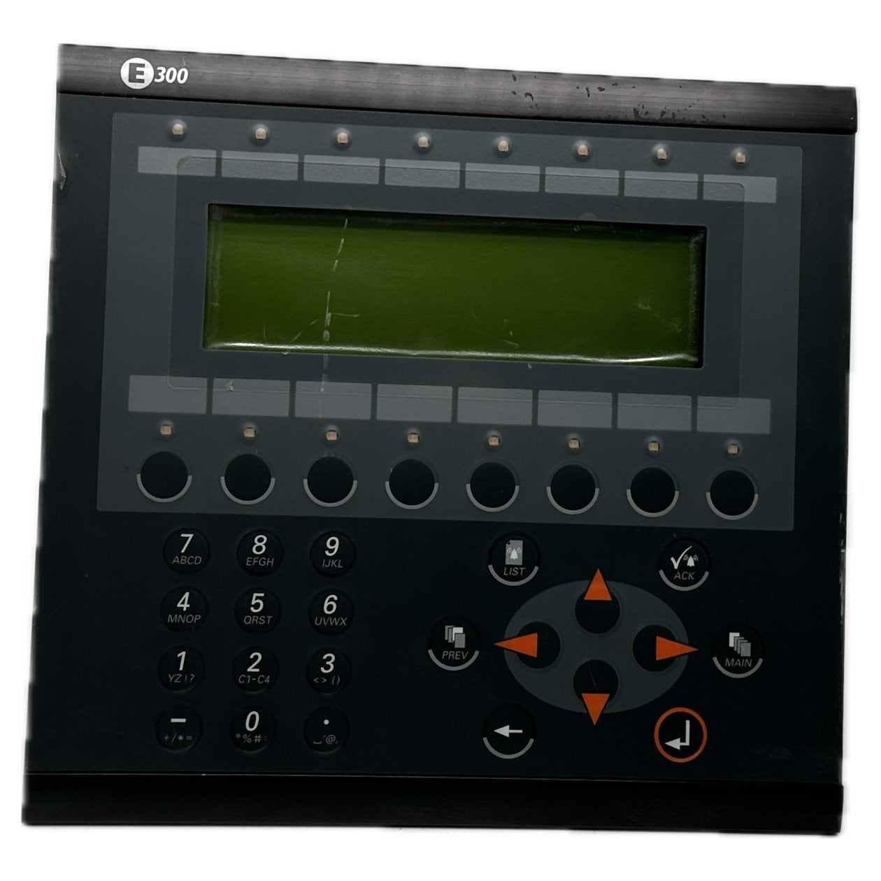 PQ4827 Bedienfeld Beijer E300 04380 24VDC 450mA