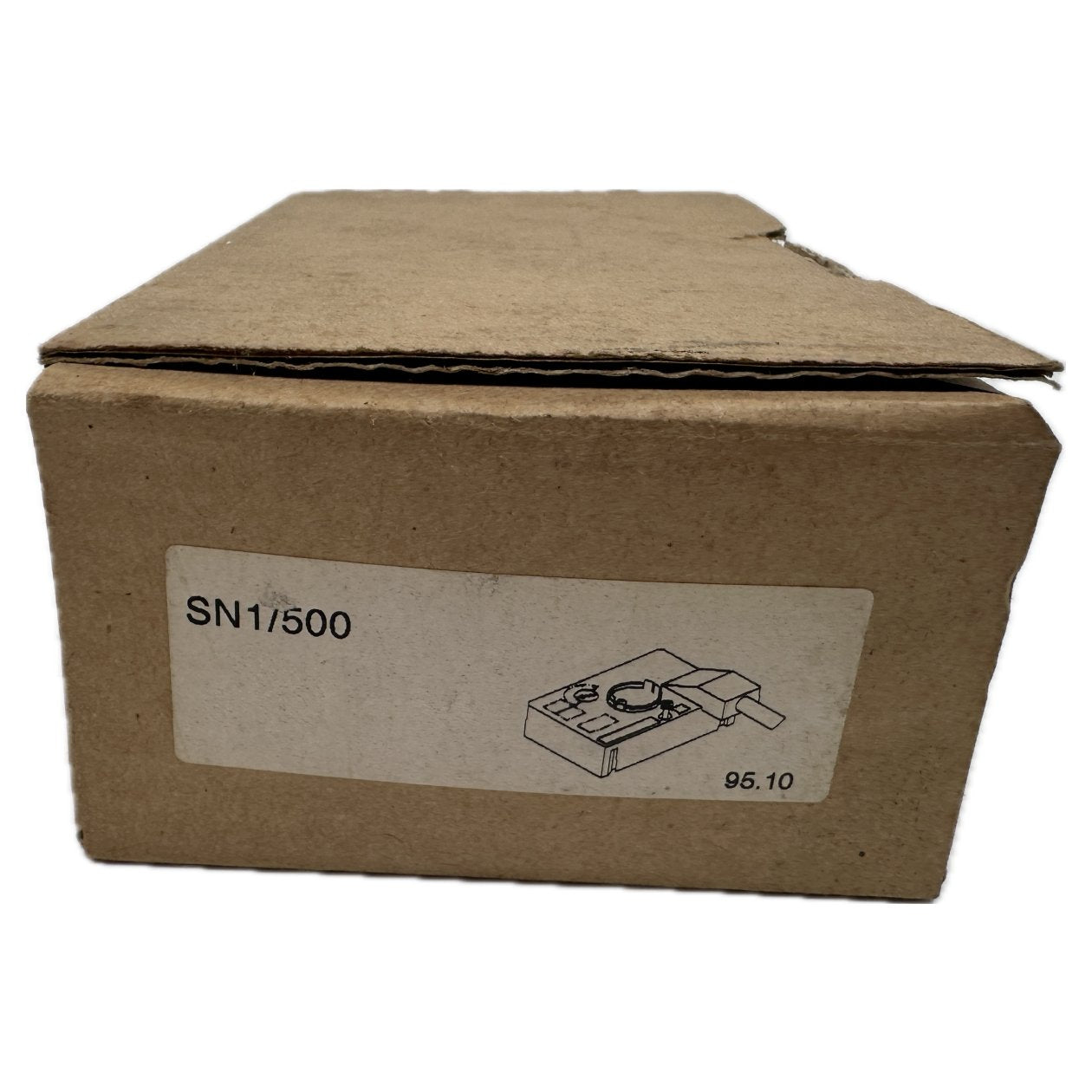 PQ4828 Auxiliary Switch Belimo SN1/500_3