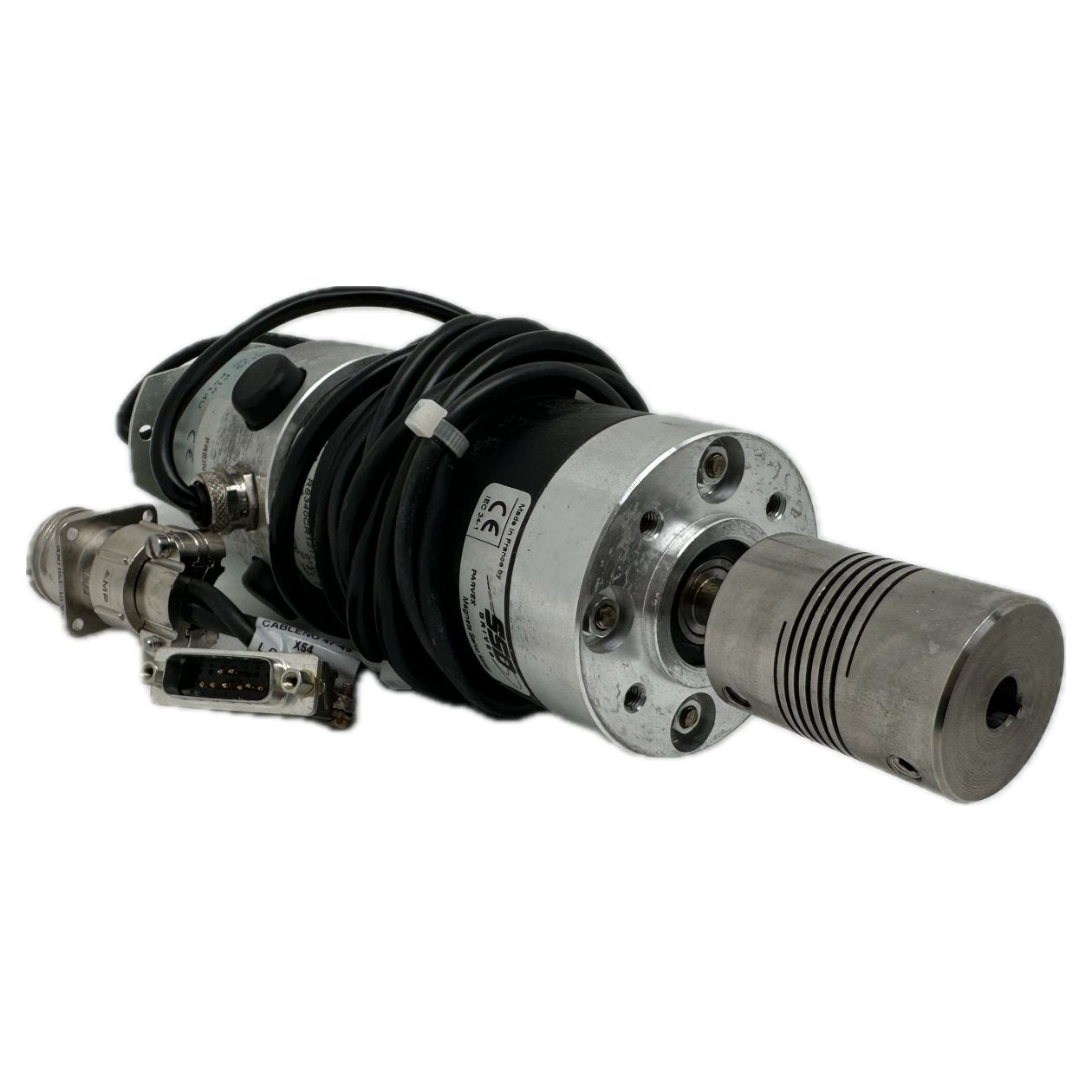 .PQ4831 Servo Motor Parker RS340CR1217-Z K10-1000_2