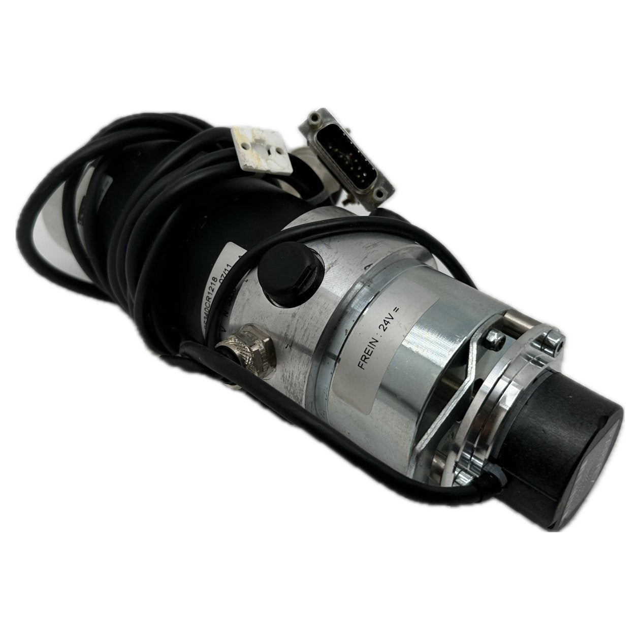 PQ4832 Servo Motor Parker RS340CR1218 K10-1000