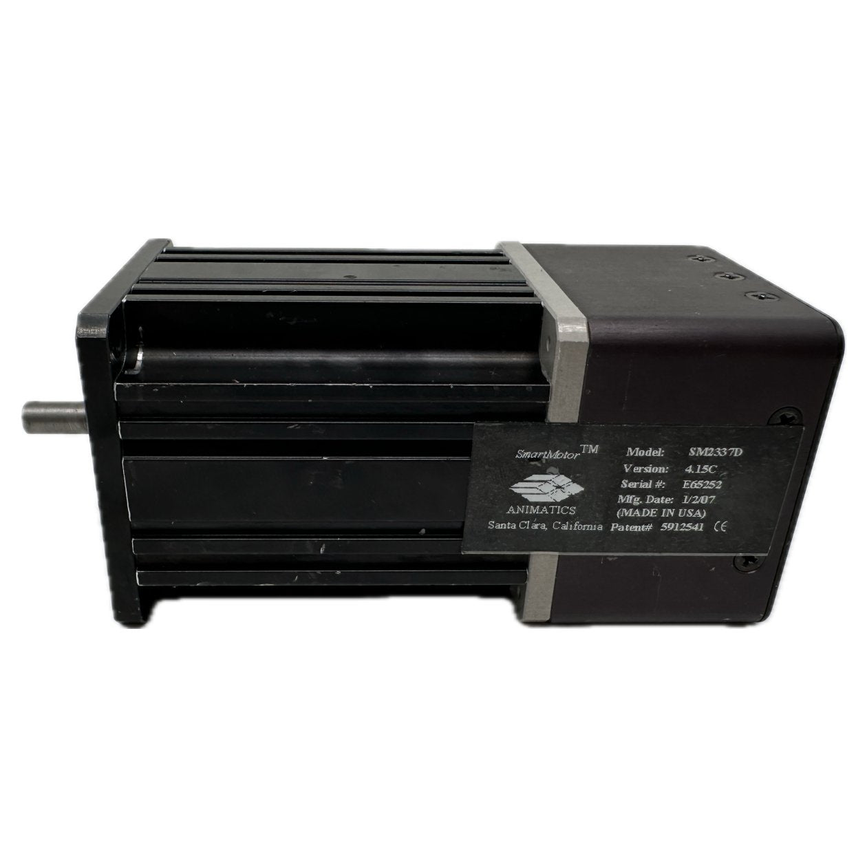 PQ4834 Servo Motor SmartMotor SM2337D_3