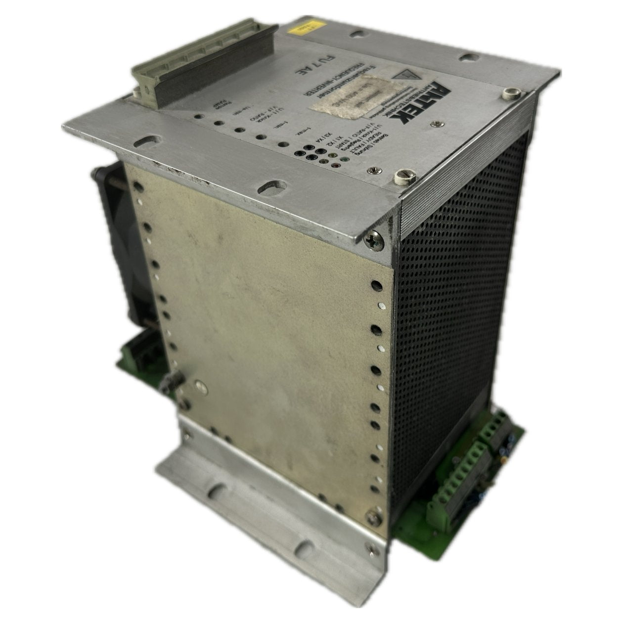 PQ4836 Frequenzumrichter Antek A326-01 FU 7 AE 400V AC 7A_2