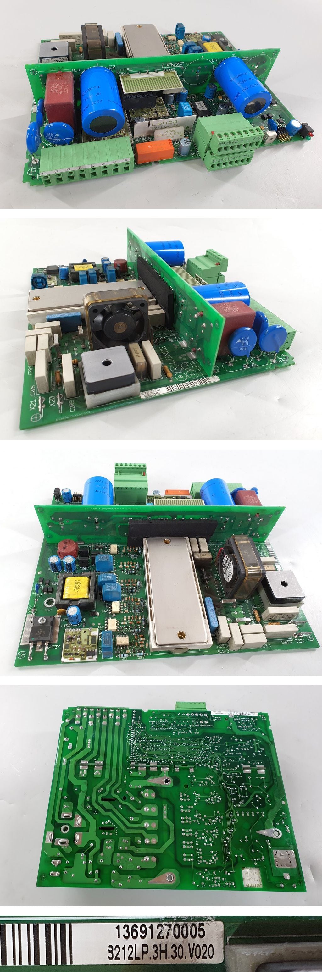 PQ484 Inverter board Lenze 8212LP.3H.30.V020_2