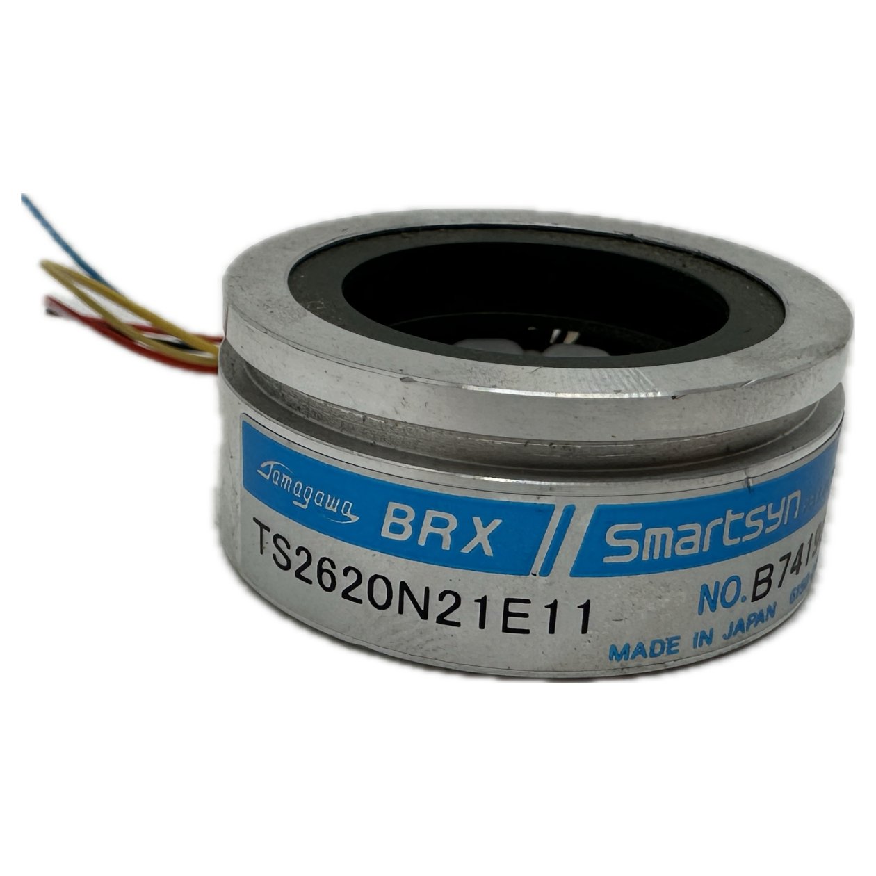 .PQ4840 Resolver Tamagawa Smartsyn TS2620N21E11_3