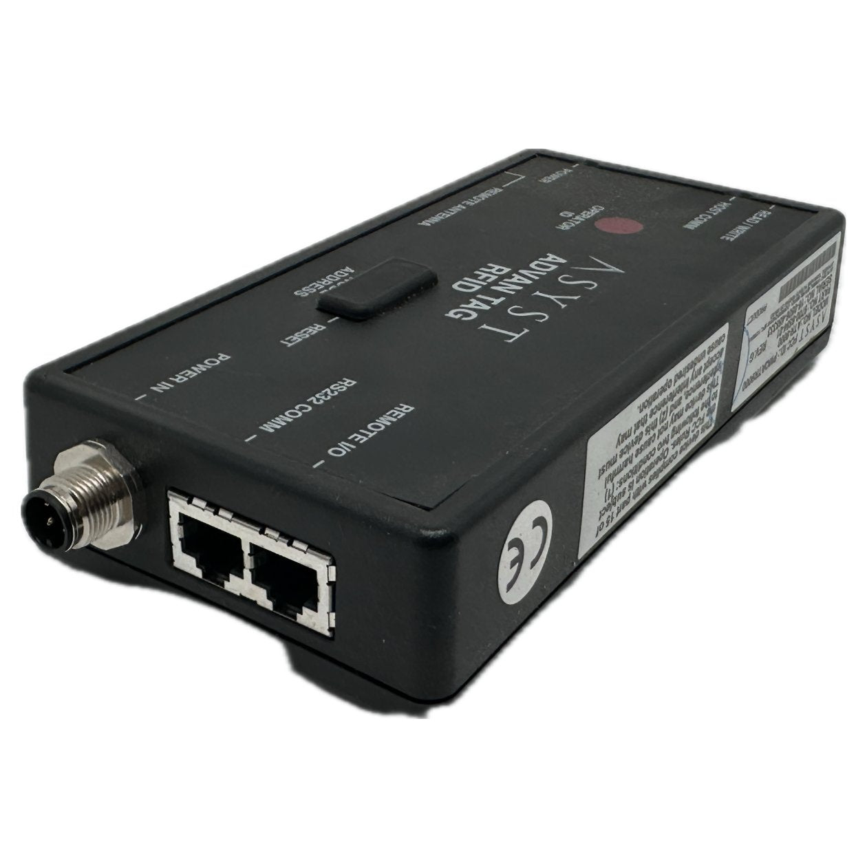 PQ4844 Advan Tag RFID Asyst ATR-9000 Rev.G