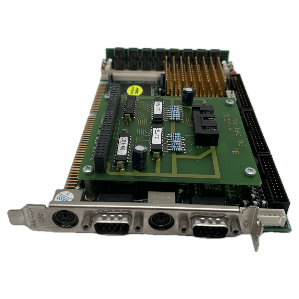 PQ4845 CPU board IEI SSC-486H Ver. C