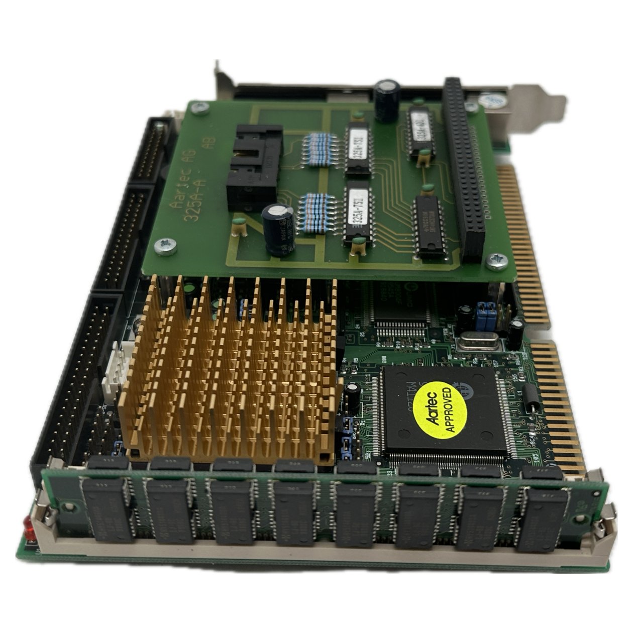 PQ4845 CPU board IEI SSC-486H Ver. C_2