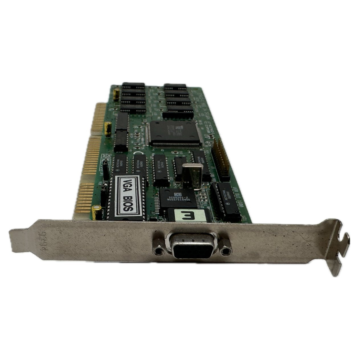 PQ4846 Grafikkarte Tseng Labs VGA GUI 1600 ET4W32-5