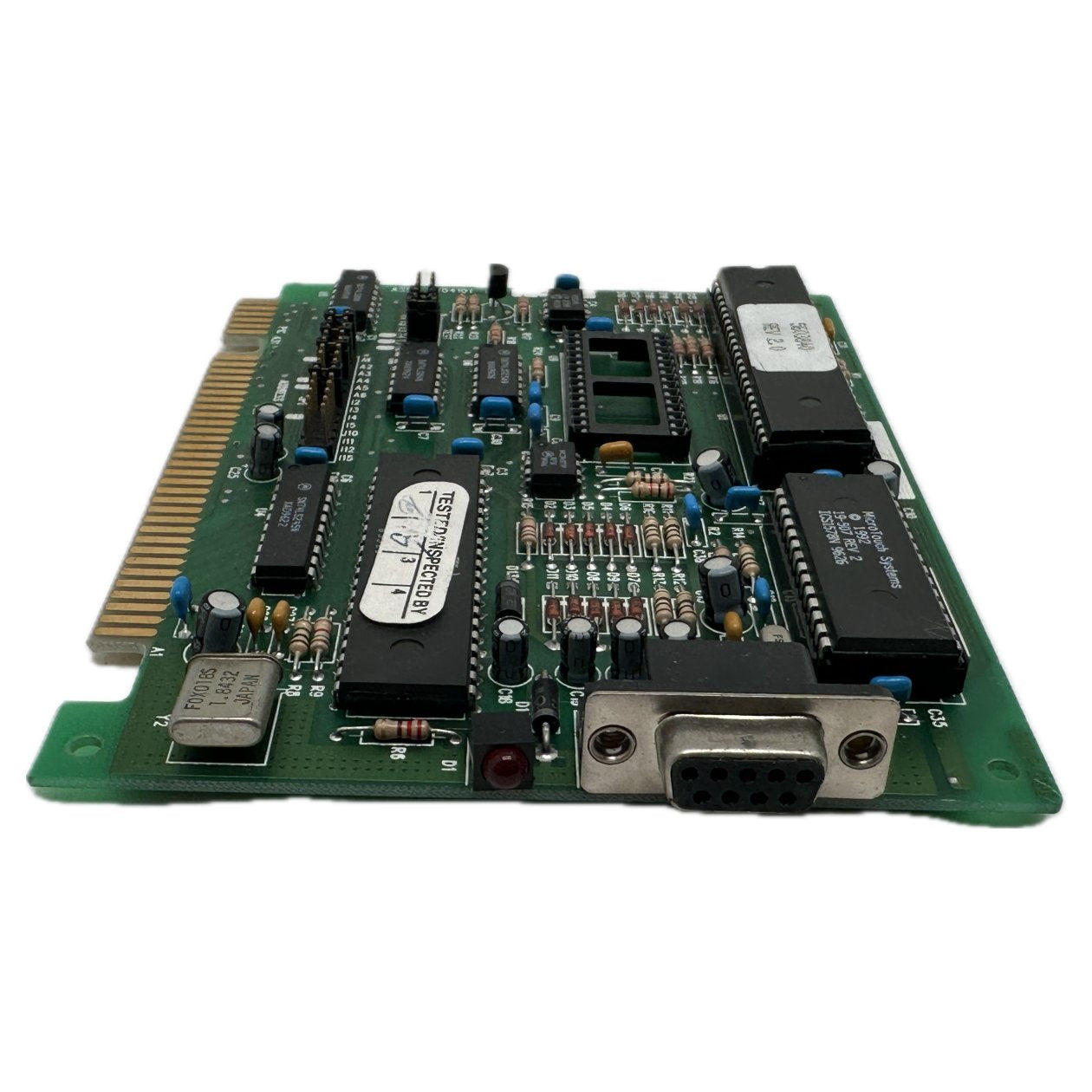 PQ4847 Interface Controller MicroTouch Systems ASSY 7204101 FAB 5403201