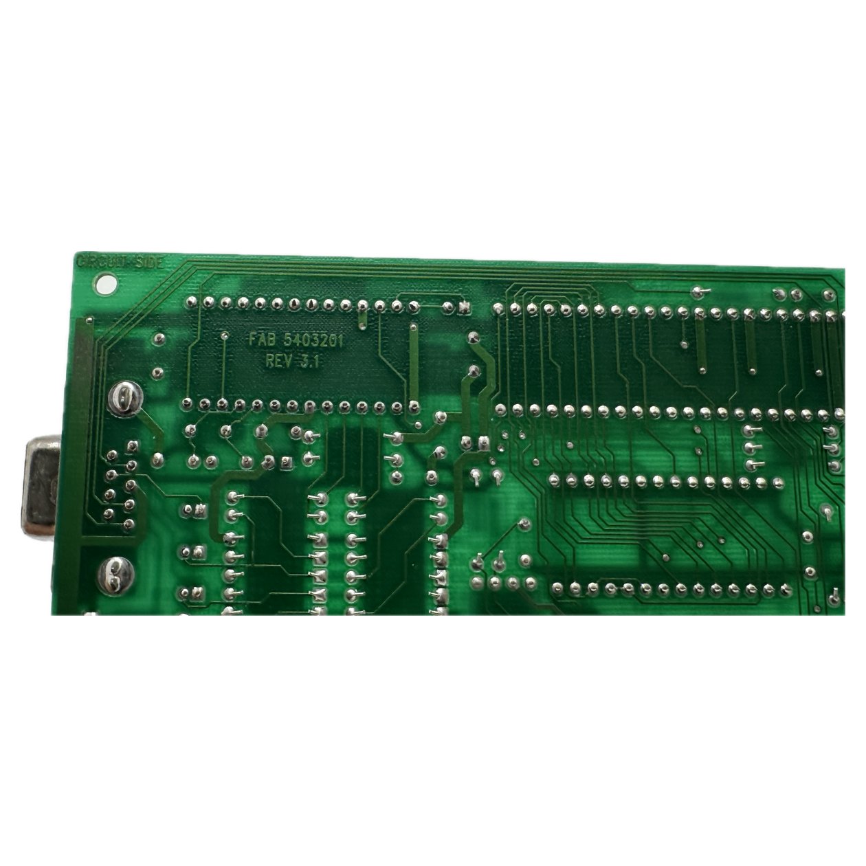 PQ4847 Interface Controller MicroTouch Systems ASSY 7204101 FAB 5403201_3