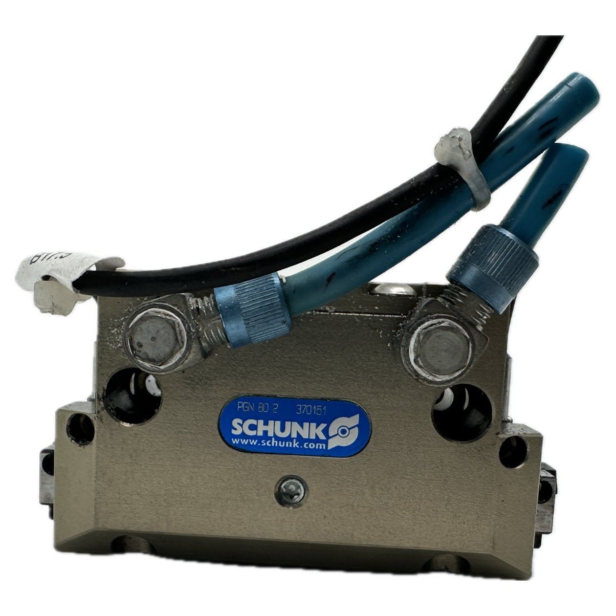 PQ4849 Parallelgreifer Schunk PGN 80 2 370151_3