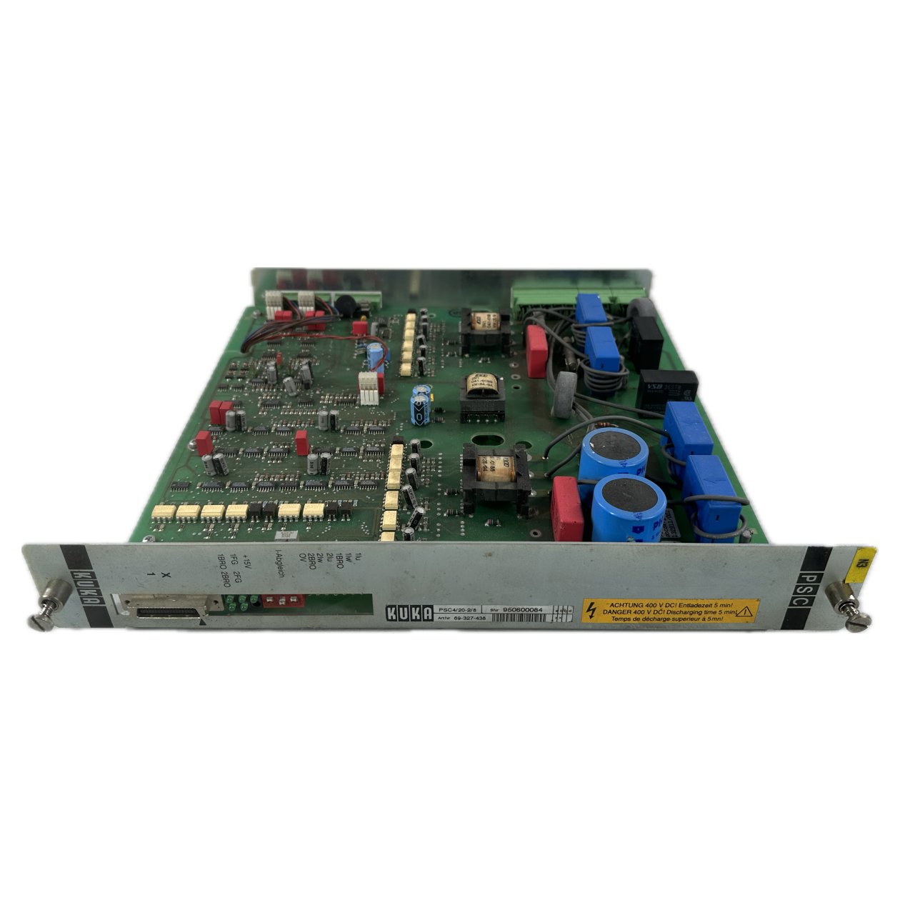 PQ4853 Platine Kuka PSC4/20-2/8