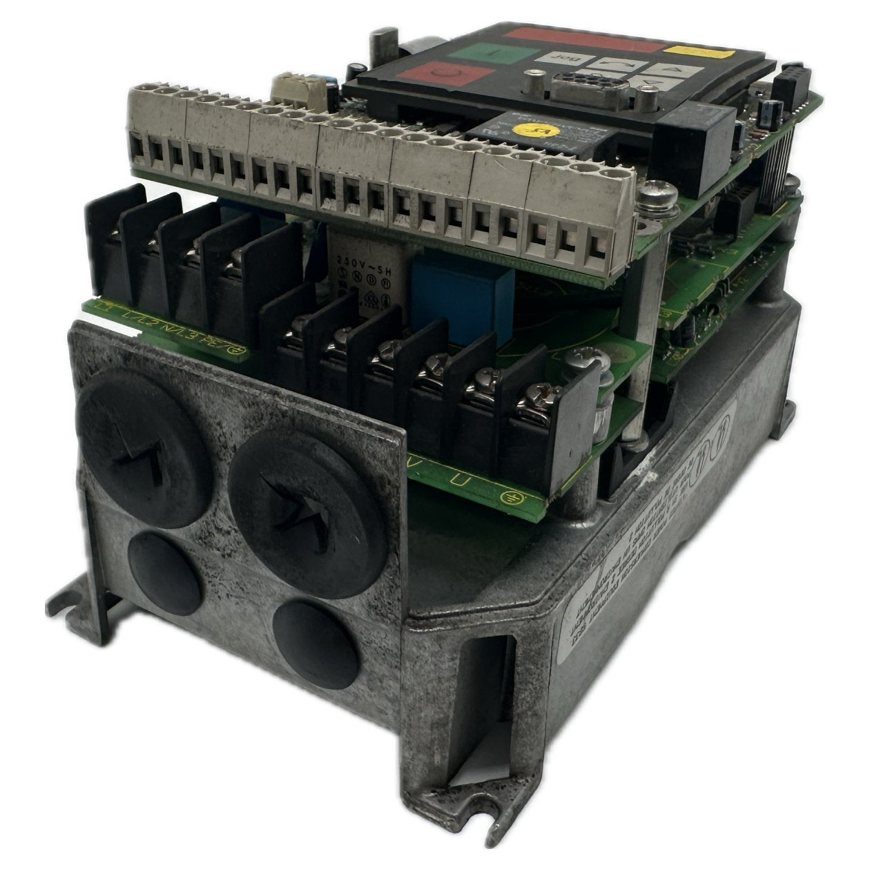 PQ4856 Posten 3 Stück Profibus CB15 Siemens 6SE3290-0XX87-8PB0_2