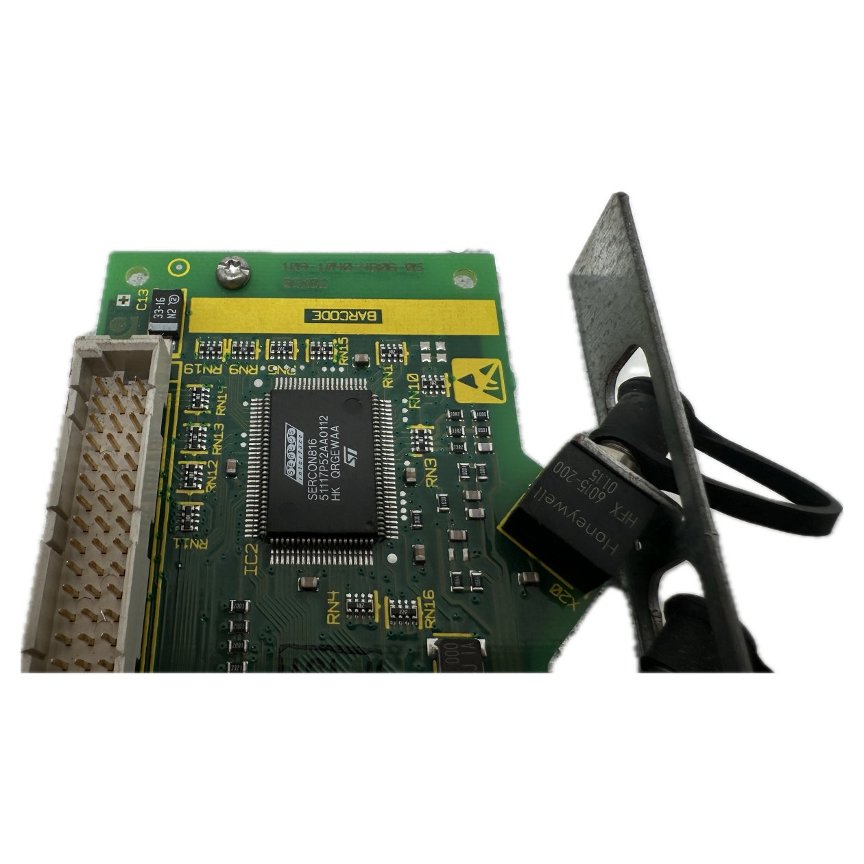 PQ4861 Interface Module Rexroth BGR DKC02.3 LK SCK02_2