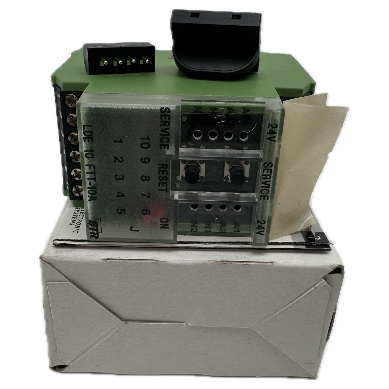 .PQ4867 LON-Modul BTR LDE 10 24V AC/DC FTT-10A 1104071319FT_2