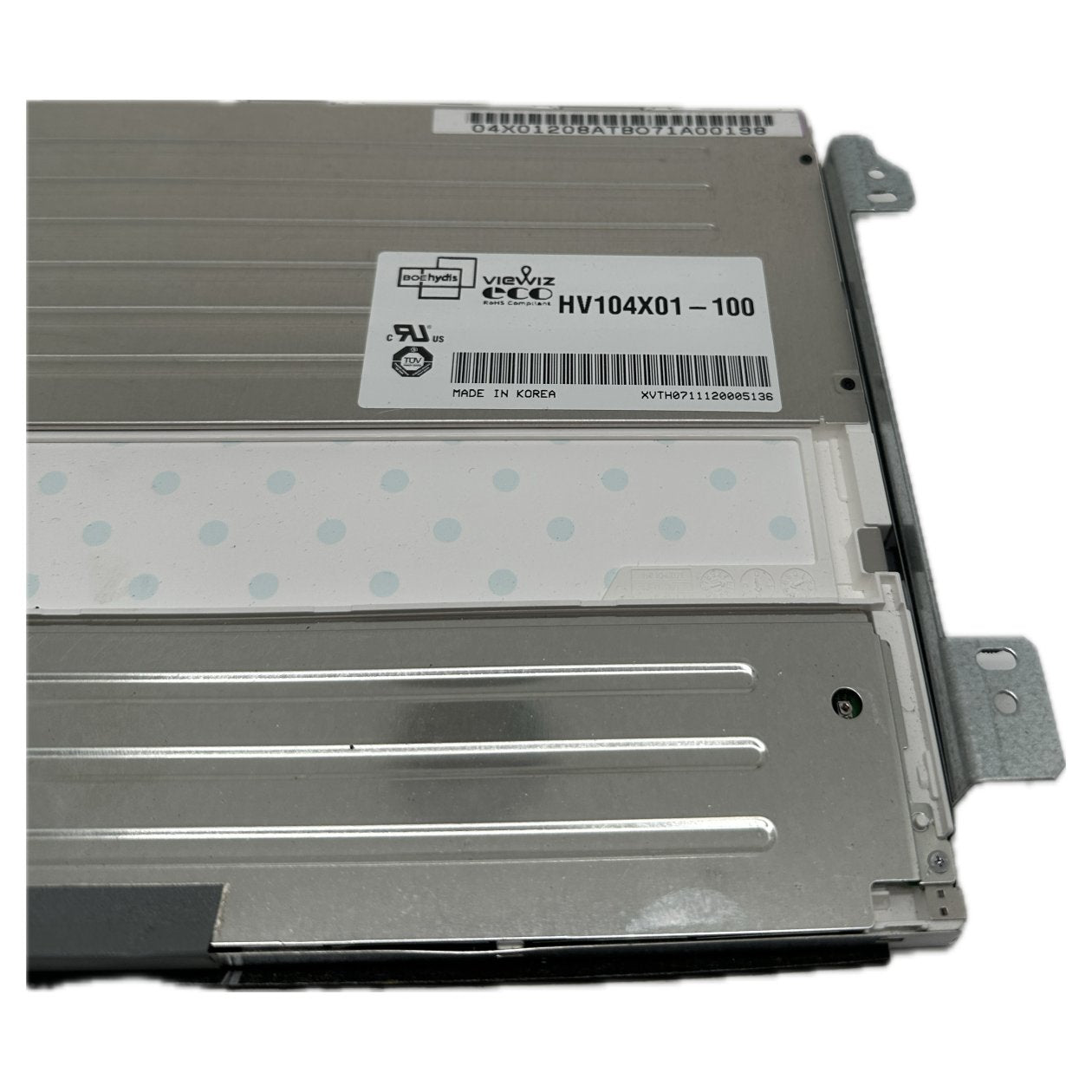 PQ4876 Display BOE HYDIS HV104X01-100_3