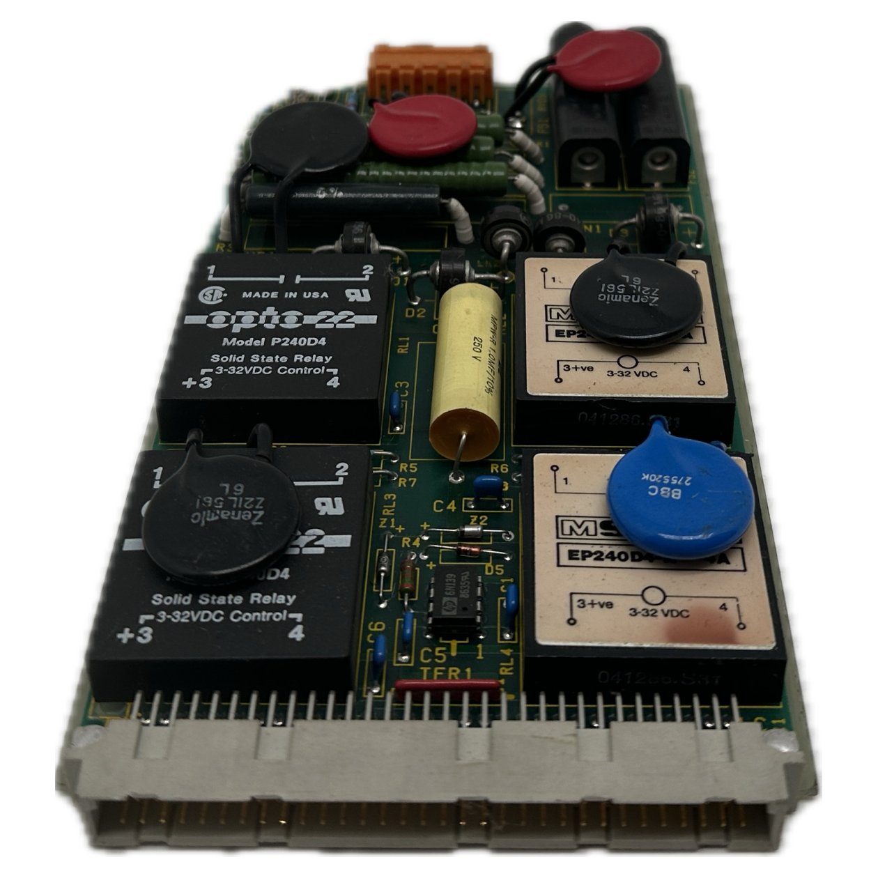 PQ4881 Platine Crosfield Electronics 7603-5010-00 7603-501Z-00