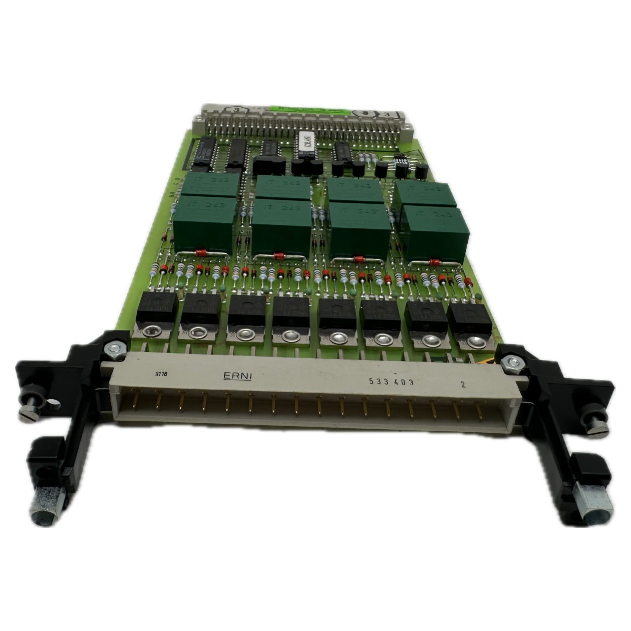 PQ4883 GCS-FET-Ausgangsstufe Grapha Electronic Müller Martini 4216.4044.2F 14.92