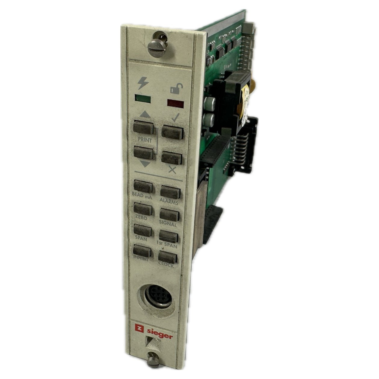 PQ4895 Platine Honeywell Sieger 05701-A-0361