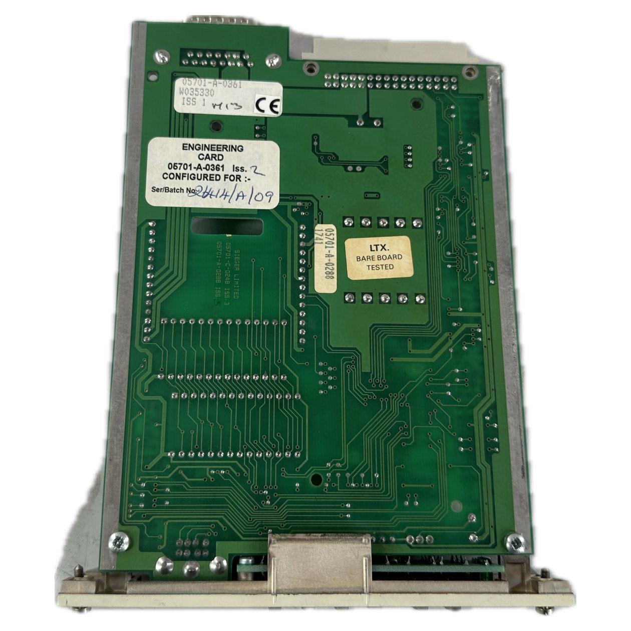 PQ4895 Platine Honeywell Sieger 05701-A-0361_3