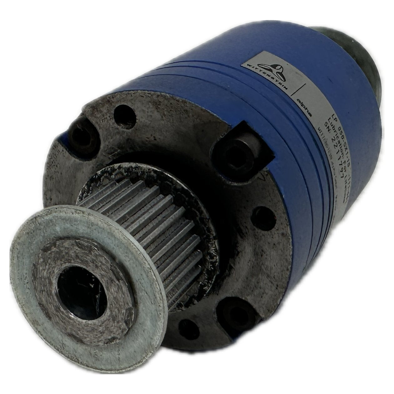 PQ4899 Planetengetriebe Alpha Wittenstein LP 050-SX1-10_2