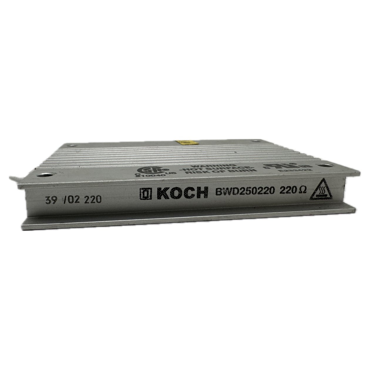 PQ4906 Bremswiderstand für Frequenzumrichter Koch BWD250220_3