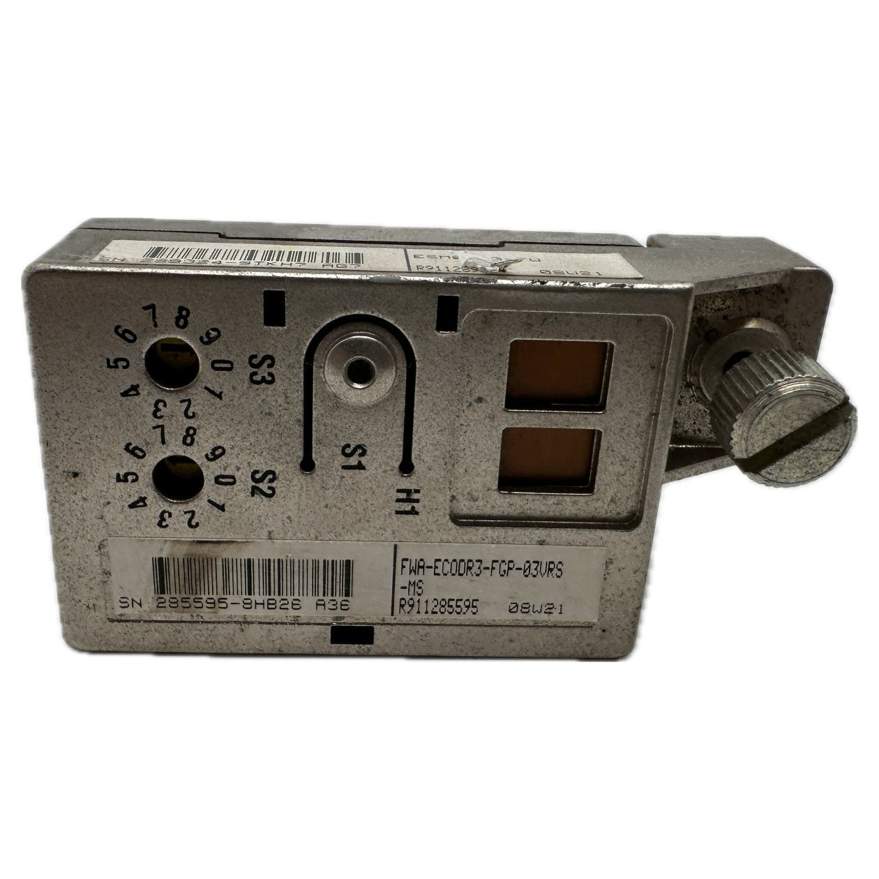 PQ4909 Modul Indramat FWA-ECODR3-FGP-03VRS R911285595_3