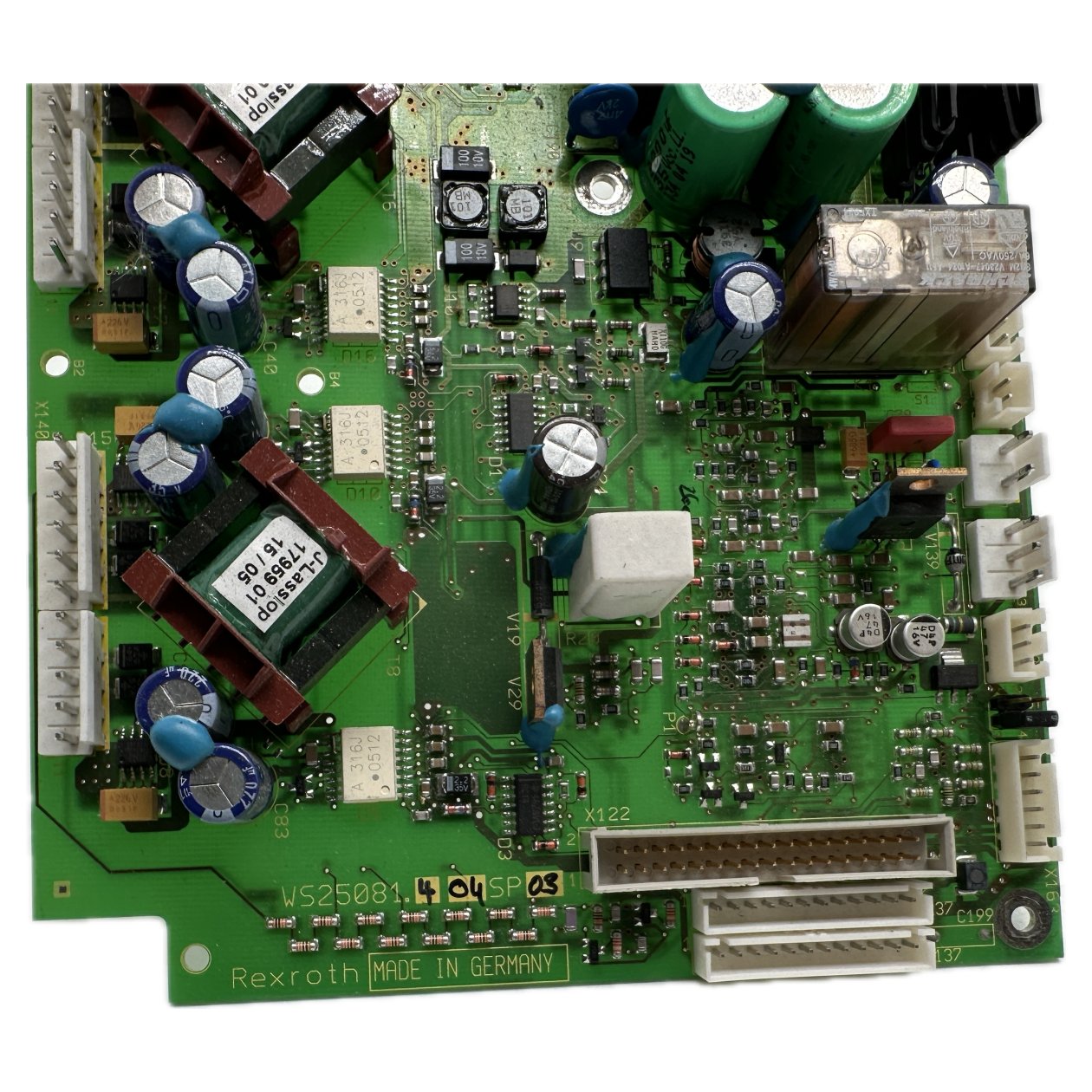 PQ4911 Platine Rexroth WS25081_3