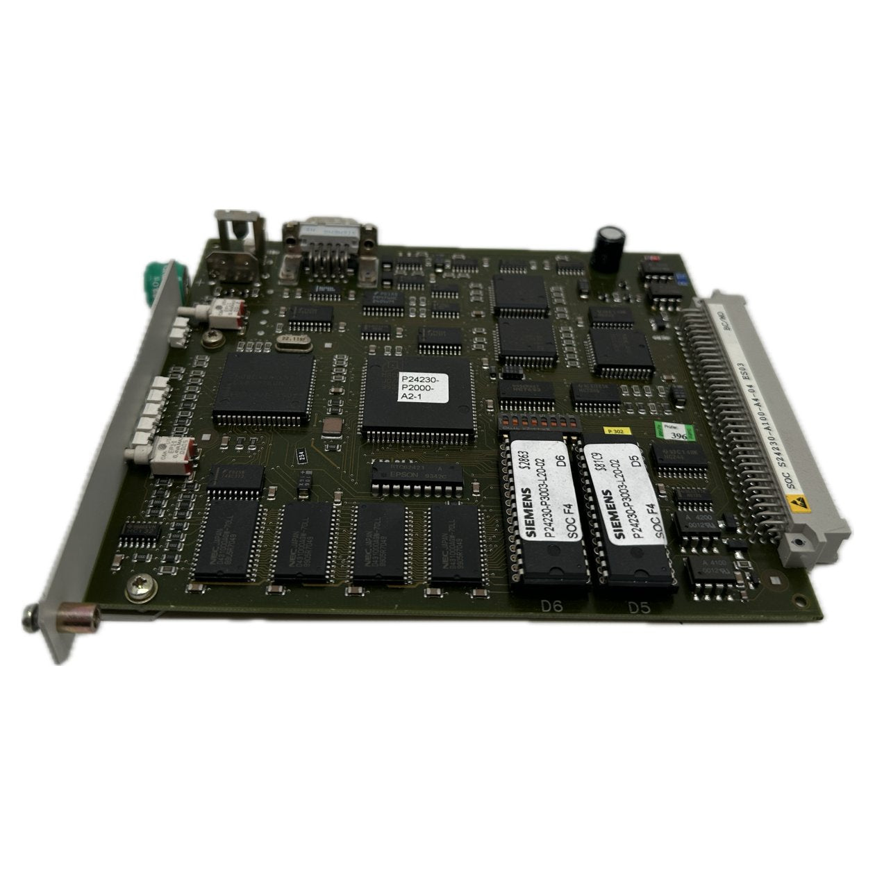 PQ4917 Platine Siemens S24230-A100-A4-04 ES03_2