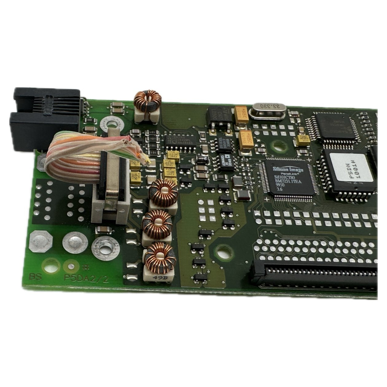 PQ4921 Platine B&R CS0150100601 P5DA2/2_2